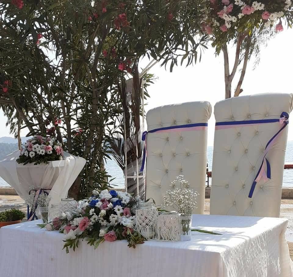 Let's Weddings Turkey - Beach Weddings and Packages Altinkum and Akbuk