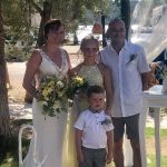 Let's Weddings Turkey - Beach Weddings and Packages Altinkum and Akbuk - Alana &Keith