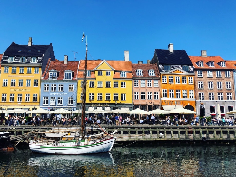 lgbtq friendly wedding locations in Europe - Copenhagen 