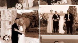 Lousia & Dave Wedding in Cyprus
