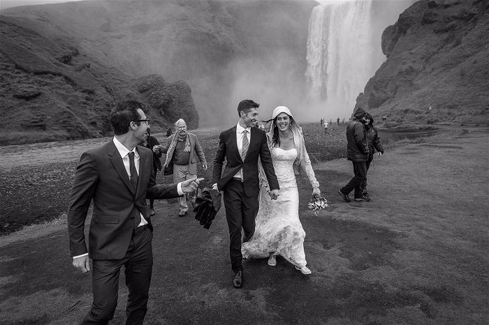 Luxwedding - Wedding Planner in Iceland member of the Destination Wedding Directory by WeddingsAbroadGuide.com