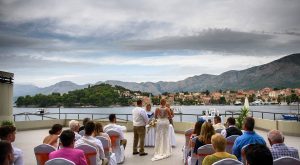 M & M's Wedding Abroad in Hotel Croatia, Cavtat | Real Wedding Budget Breakdown
