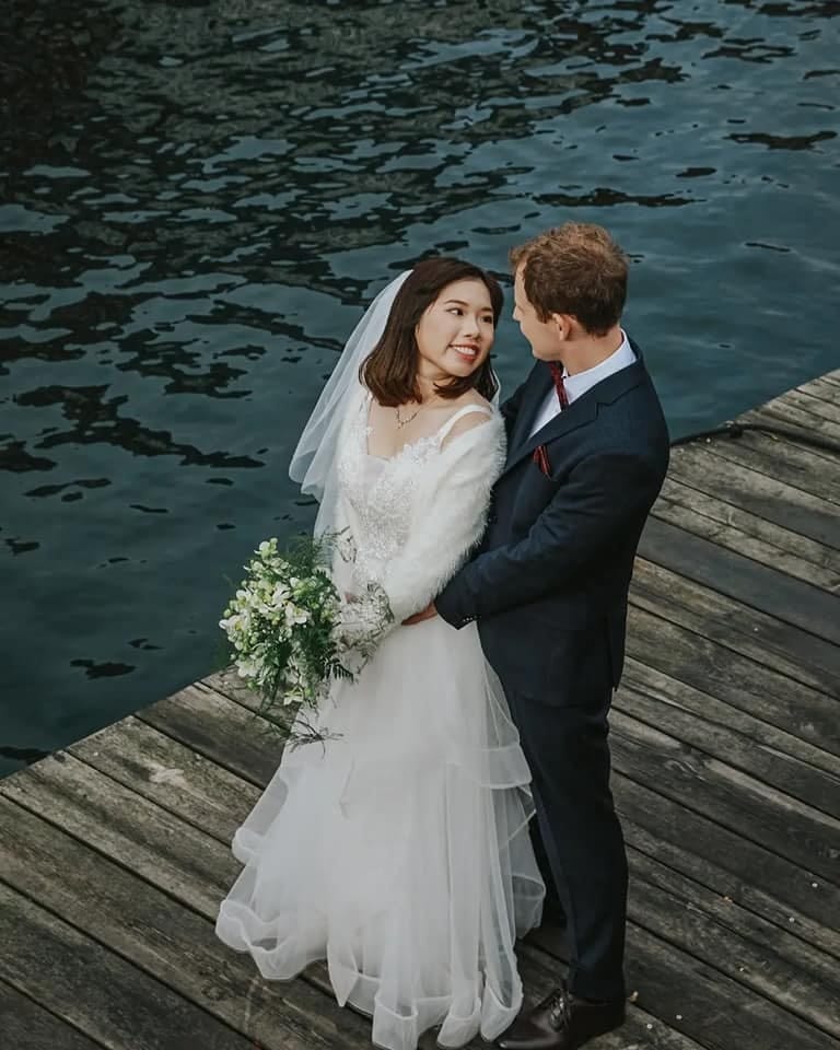 Eryk & Cheuk's Wedding in Denmark | Sla Karvounis Photography