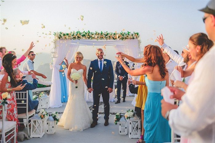 MarryMe in Greece - Destination Wedding Planners for Athens & the Greek Islands member of the Destination Wedding Directory by Weddings Abroad Guide