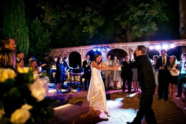 The B.I.T Band Wedding Music Tuscany | Weddings Abroad Guide