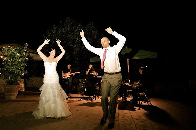 Mary & the Best in Town Band // Live Band for your Wedding in Tuscany