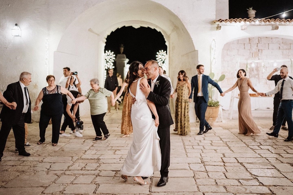 Masseria San Mama Wedding Venue Puglia | Testimonial Franco & Emiliana | Weddings Abroad Guide