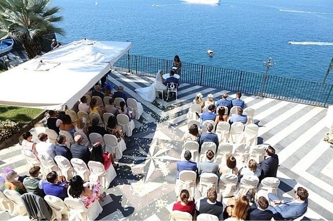 Large Group Exclusive Use Wedding Abroad Venues - What you Need to Know