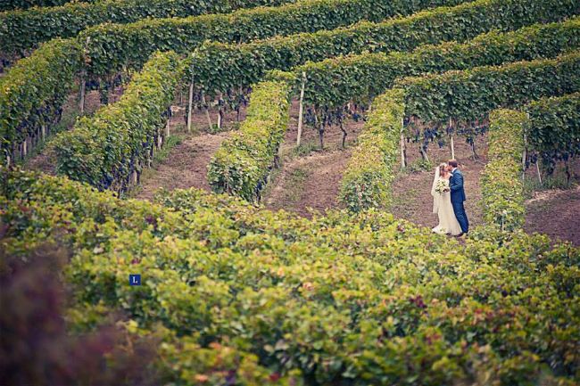 Mini Guide to weddings in Piedmont Northern Italy // Extraordinary Weddings