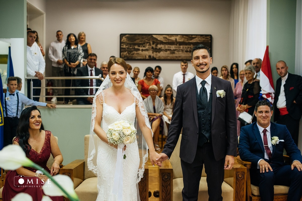 Mise Weddings & Events - Destination Wedding Photographer Croatia member of the Destination Wedding Directory by Weddings Abroad Guide