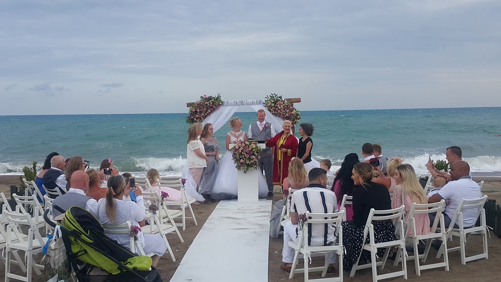 My Wedding in Turkey by EGG - Destination Wedding Planners Turkey