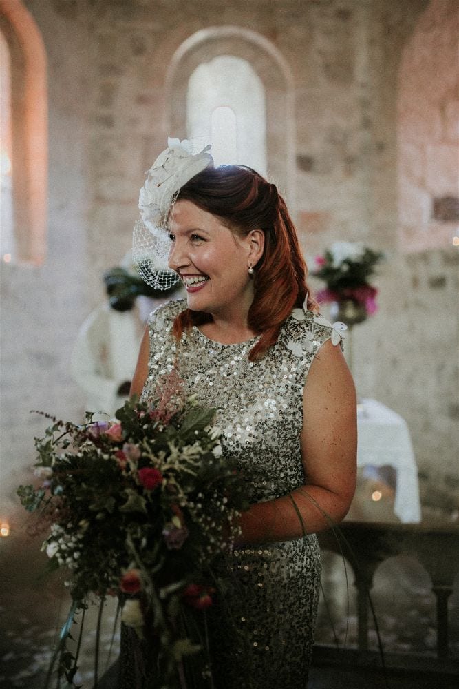 Jacqueline & Fred's DIY Wedding in France & Photography Spotlight Review Natacha Elmir