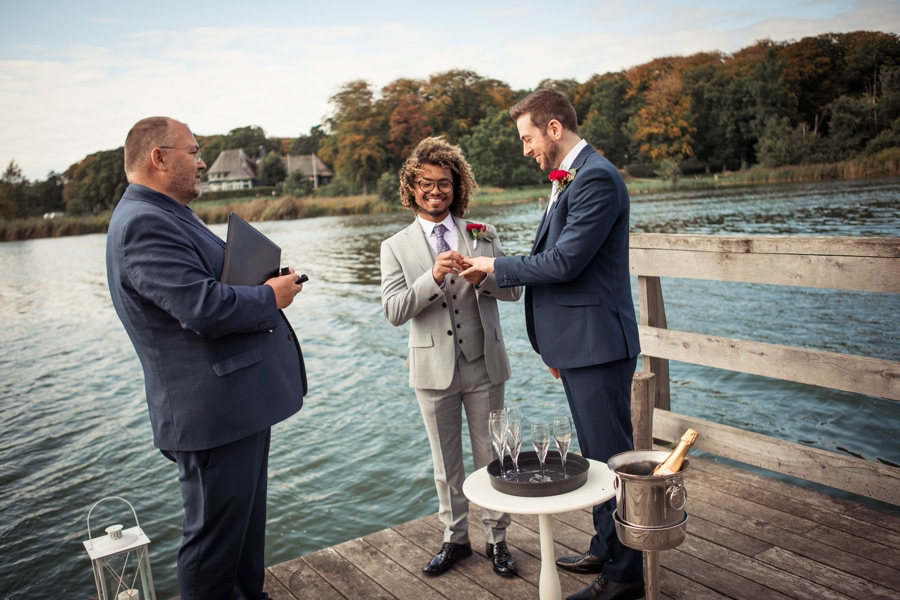 Nordic Adventure Weddings Adventure & Eco Weddings Abroad in Denmark Valued Member of Weddings Abroad Guide Supplier Directory