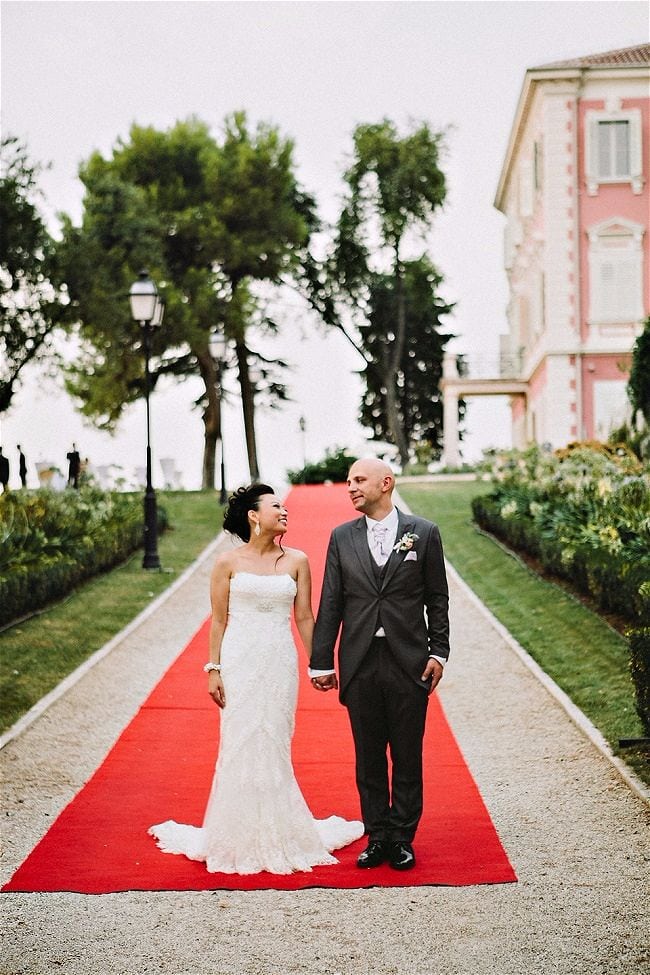 Best Wedding Locations in Croatia 2. Porec // Robert Pljusces Photography