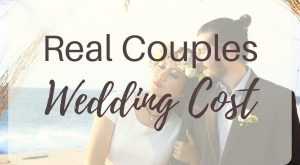 Real Couples Wedding Abroad Cost Download from Weddings Abroad Guide
