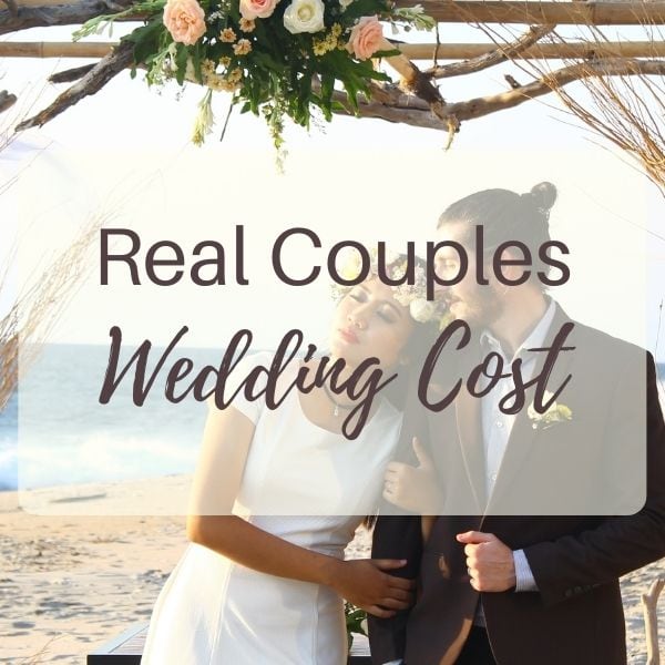 Real Couples Wedding Abroad Cost Download from Weddings Abroad Guide