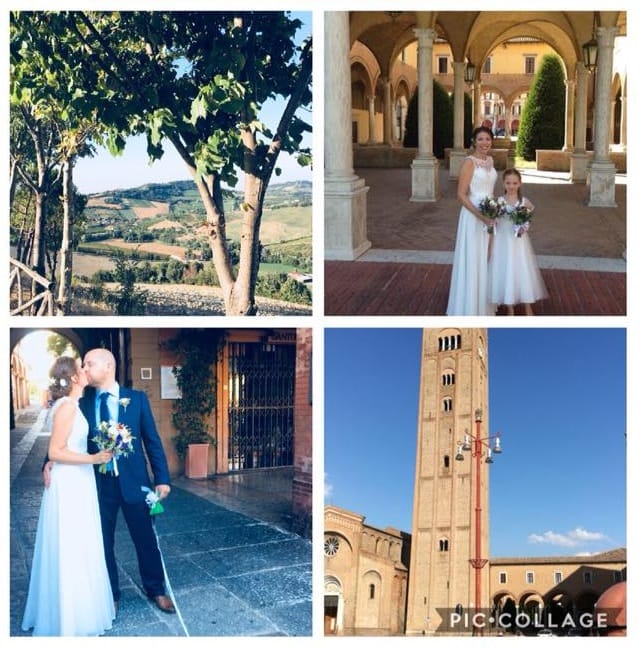 Real Destination Wedding Cost Breakdown - F&A#s affordable wedding in Northern Italy