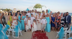 E&J's Beach Wedding Altinkum Turkey Real Destination Wedding Cost Breakdown | Let's Group Wedding Turkey