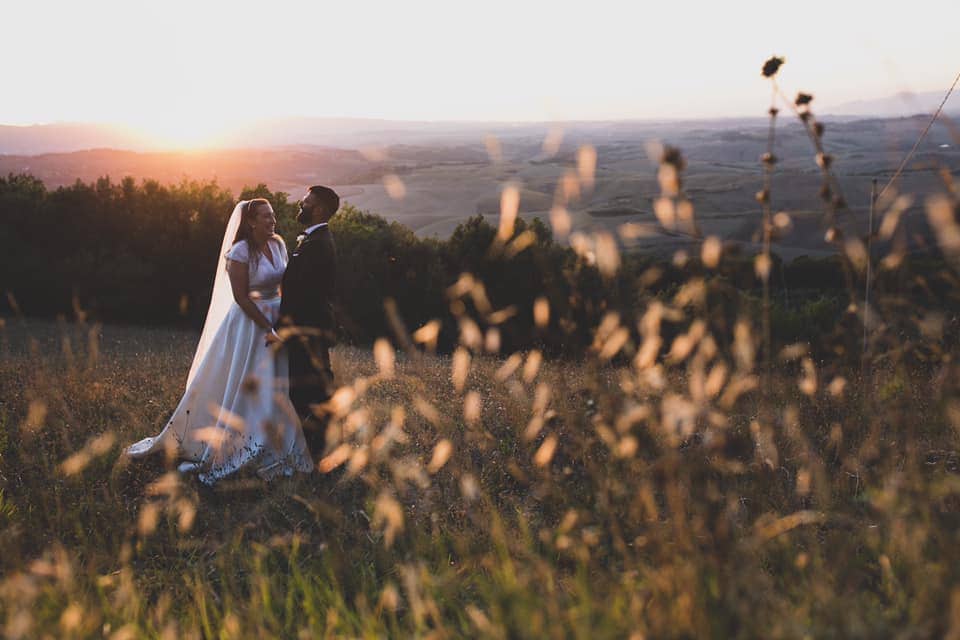 G& K Real Destination Wedding Cost Breakdown Villa Di Ulignano, Volterra Tuscany | Beatrice Moricci Photography