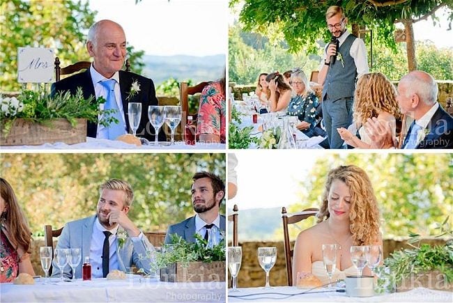 Matt & Rebecca // Your Wedding Planner South West France