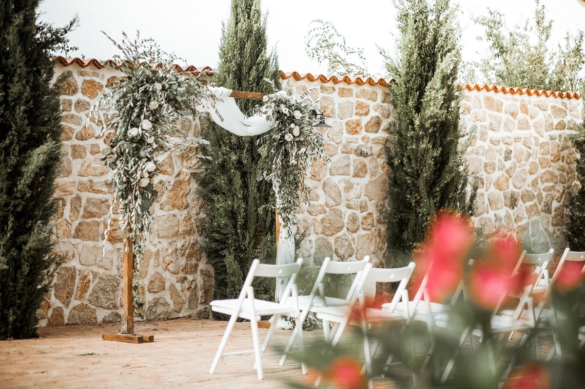 Croatia Wedding Planner Spotlight - Dreamtime Events Croatia - Regina & Joel's Boho Wedding, Zadar Region - Photography by Mario Paparela Aloha Weddings