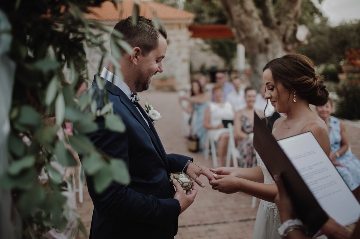 Croatia Wedding Planner Spotlight - Dreamtime Events Croatia - Regina & Joel's Boho Wedding, Zadar Region - Photography by Mario Paparela Aloha Weddings