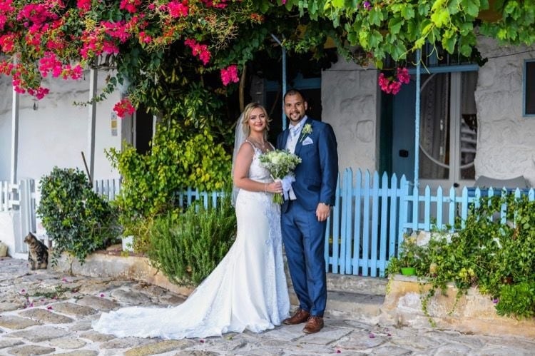 S & T's Small Wedding in Malta Real Wedding Cost Budget Breakdown | Planner: Perfect Weddings Malta