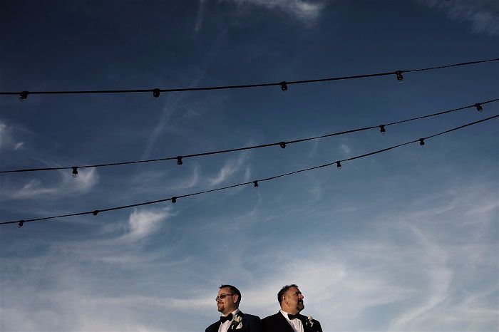 Joe & Joe's Same Sex Wedding Italy Riviera Ligure Planned by Accent Events Photography by David Bastianon