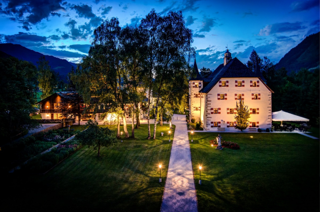 Schloss Prielau Wedding Venue Zell am See Austria