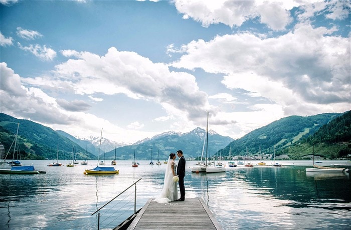 5 Exceptional Exclusive Use Wedding Abroad Venues In Europe