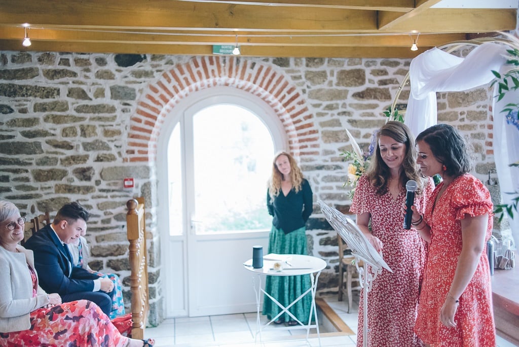 Unique Ceremonies in France Wedding Celebrants Image Sylvain Lelepvier