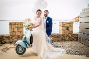 Anna & Joe Review for Sicilian Wedding Day Event Planners