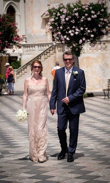 Kate & Robin Review for Sicilian Wedding Day Event Planners
