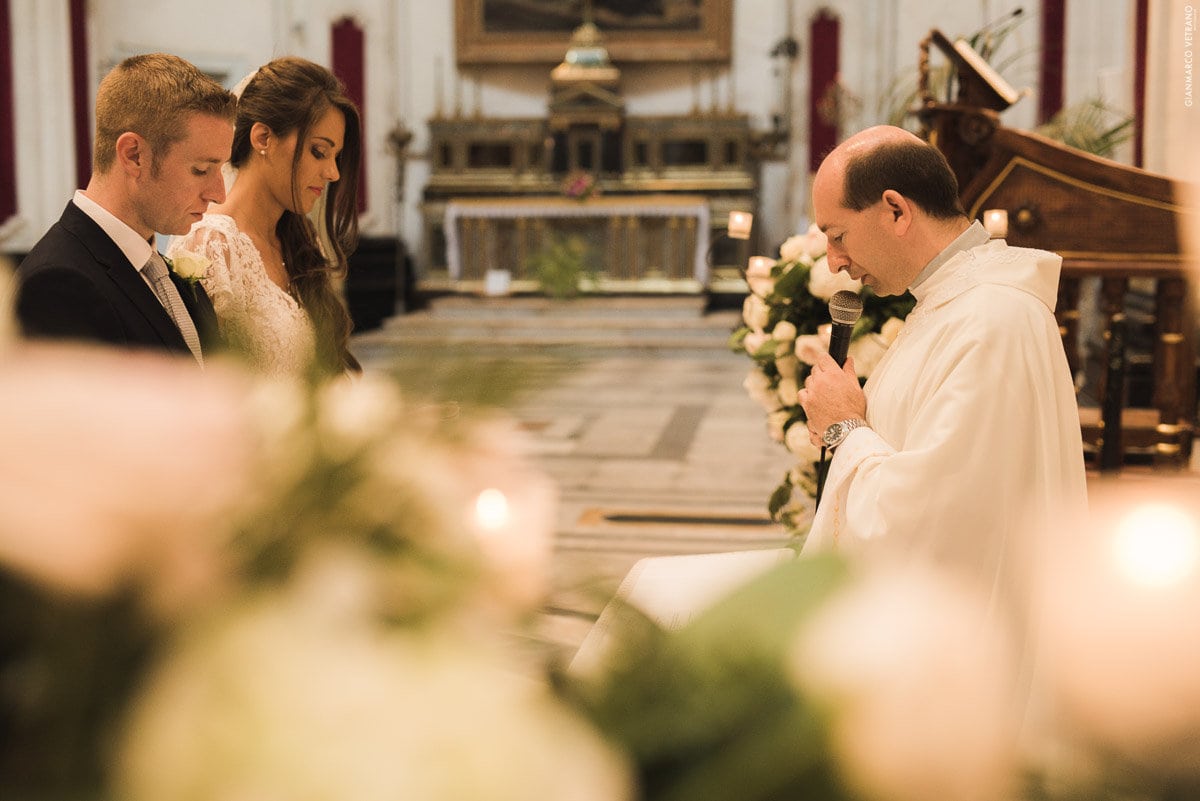 Stephen & Amanda's Irish American Catholic Wedding in Sicily Planned by Sicilian Wedding Day Photography by Gianmarco Vetrano 