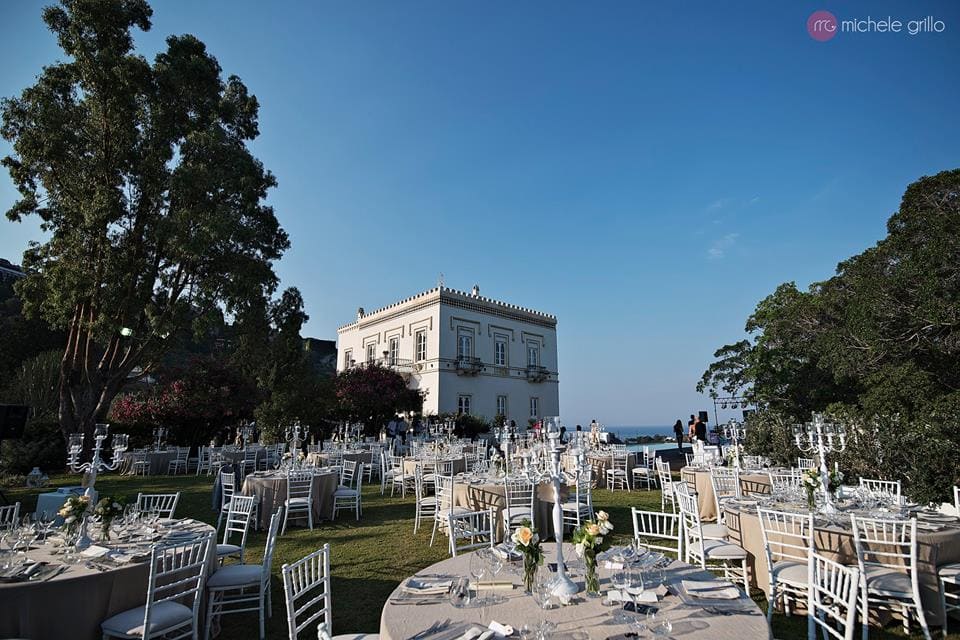 Sicilian Wedding Day Event Planners