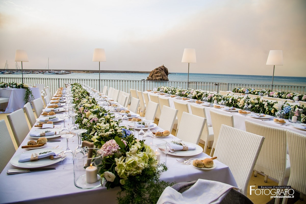 Sicilian Wedding Day Event Planners