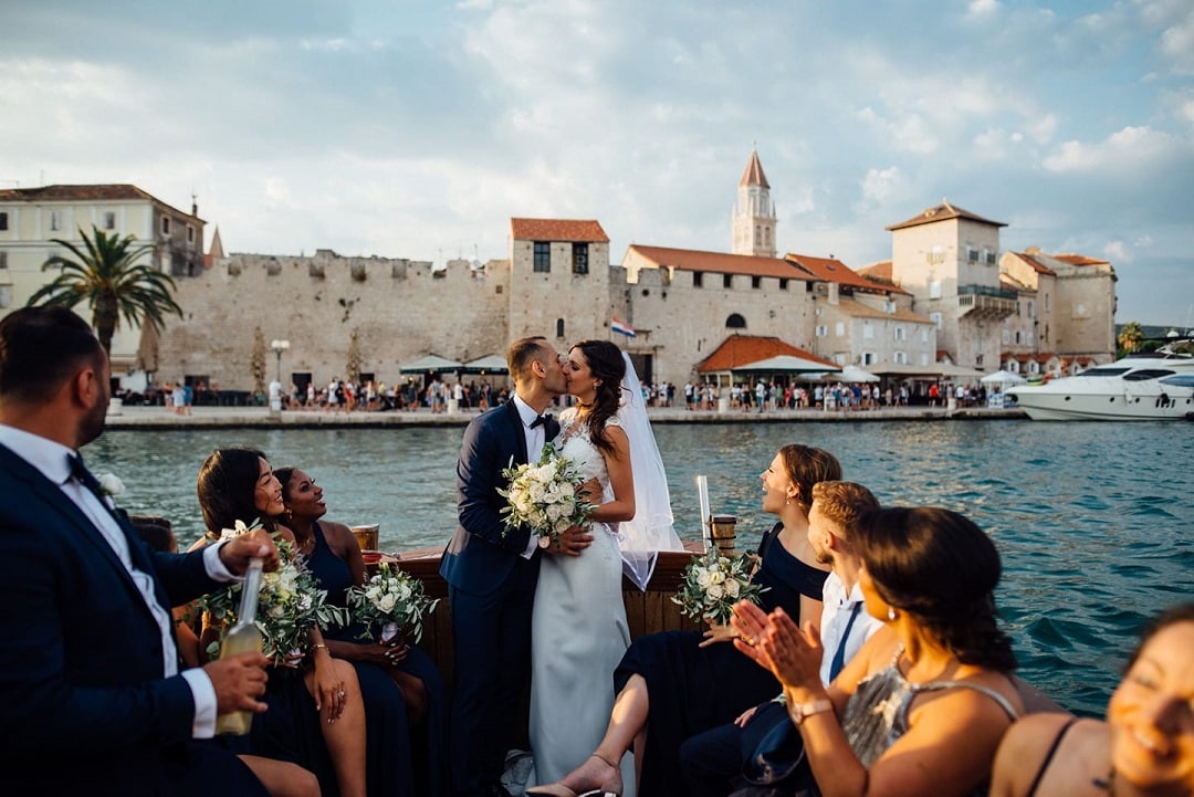 Destination Wedding Planners Croatia - member of the Destination Wedding Directory by Weddings Abroad Guide