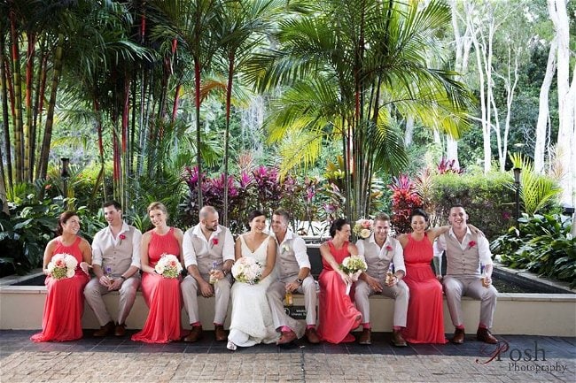 South Pacific Bridal Exclusive Wedding Chapels Cairns & Palm Cove Qld Australia