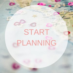 Start Planning Your Destination Wedding Abroad Today With Our Step by Step Planning Guide // WeddingsAbroadGuide