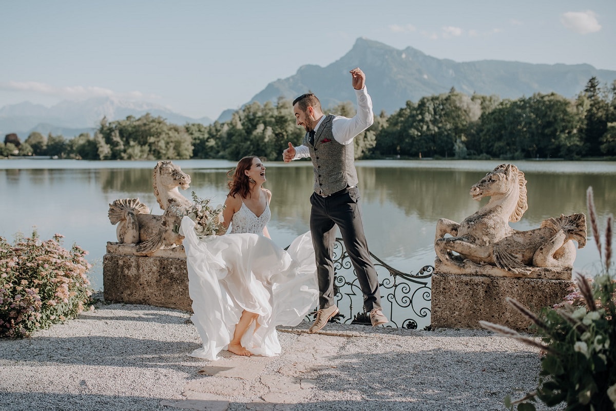 Wedding in Austria by Stressfree Weddings by SandraM | Valued member of Weddings Abroad Guide