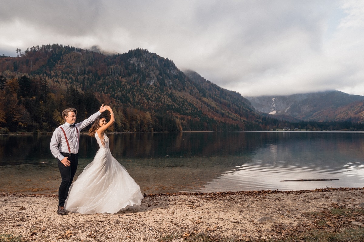 Wedding in Austria by Stressfree Weddings by SandraM | Valued member of Weddings Abroad Guide