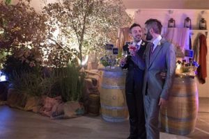 Country Resort Guadalupe Tuscany Resort Wedding Venue & Accommodation - member of the Destination Wedding Directory by Weddings Abroad Guide