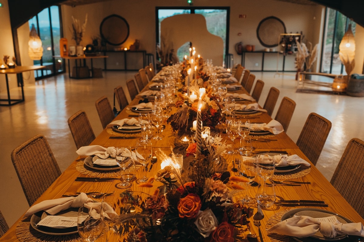 The Refuge Wine Estate Wedding Venue Algarve