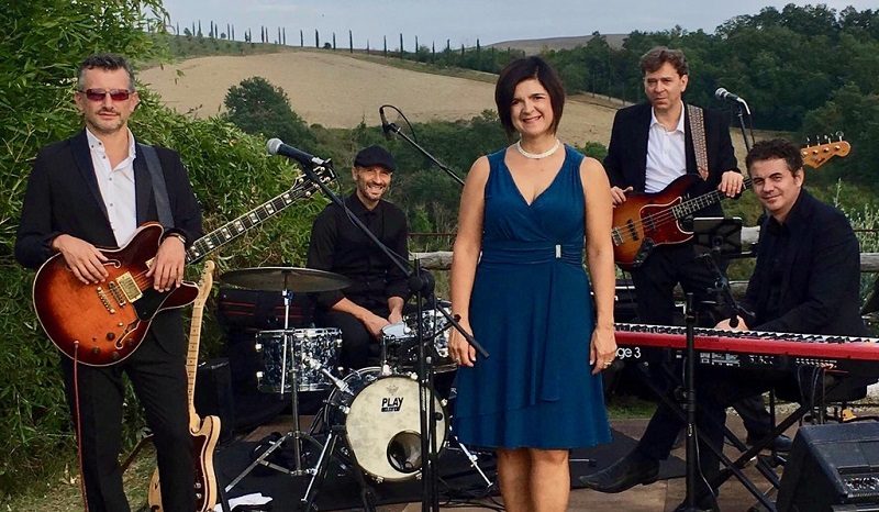 The B.I.T. Band Wedding & Events Tuscany