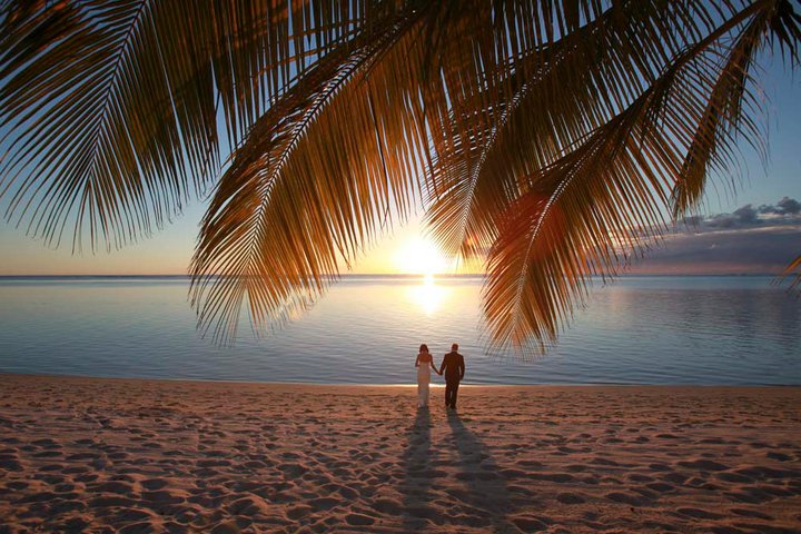 Tropical Destination Wedding and Honeymoon Packages