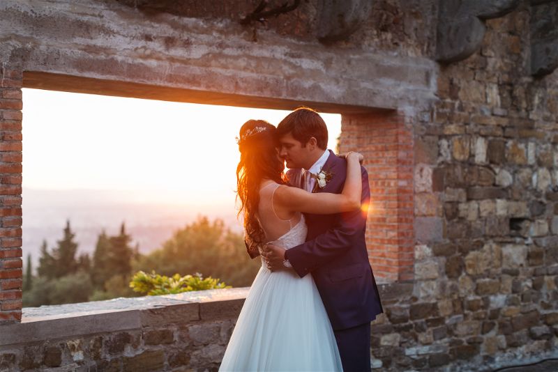 The Tuscan Wedding - Luxury Wedding Planner Italy, member of the Destination Wedding Directory by Weddings Abroad Guide