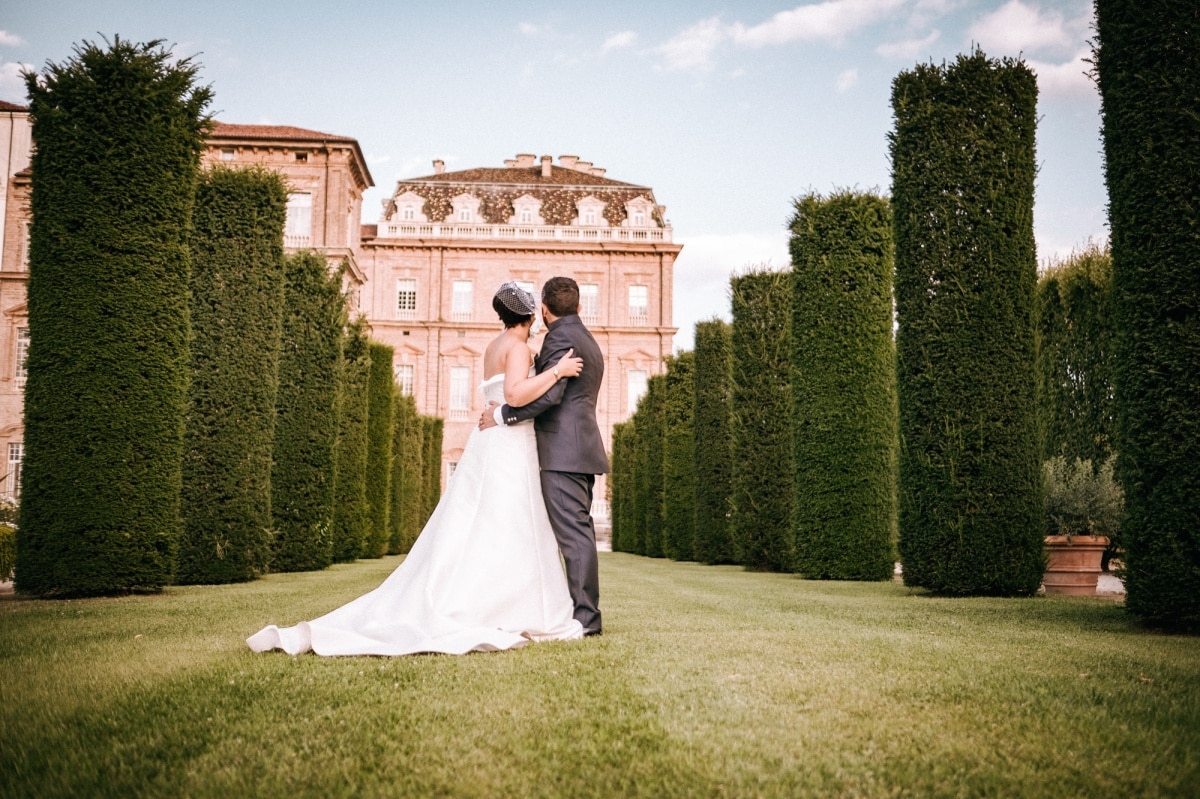 Un Giorno Un Sogno Wedding Planner Italy