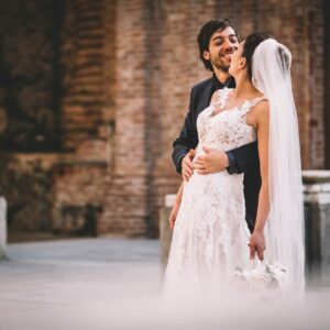 Eleonora & Andrea Real Experience Testimonial Un Giorno un Sogno Wedding Planner Italy
