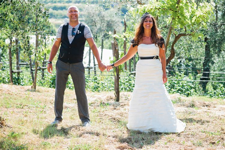 Unique Real Wedding Amalfi Coast Italy Felicity and Trent // Hayden Phoenix Photographer 