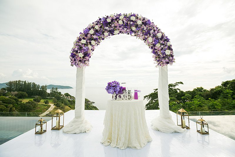 Unique Phuket Wedding Planners Thailand member of the Destination Wedding Directory by Weddings Abroad Guide